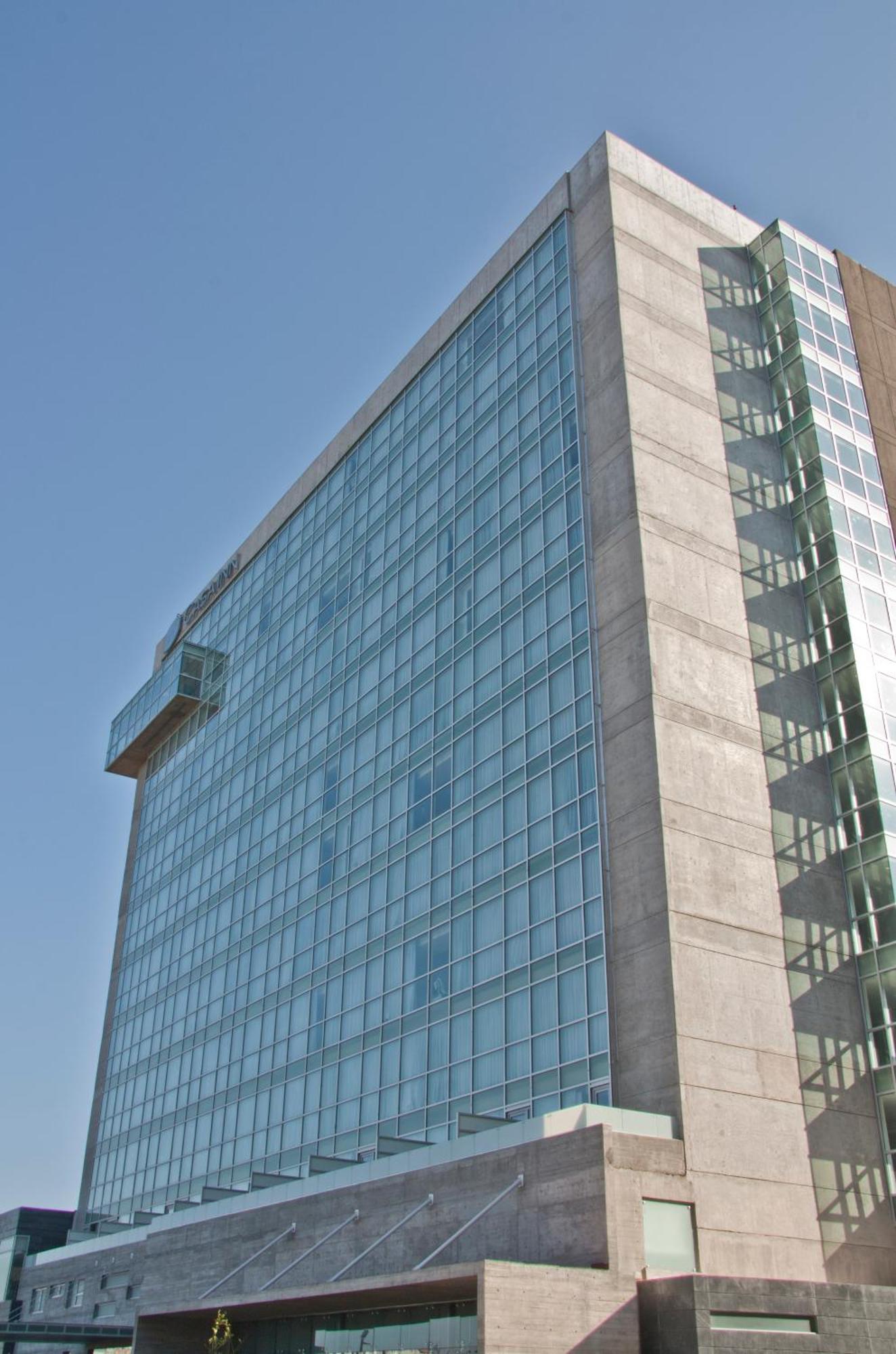 Casa Inn Premium Hotel Queretaro Miranda Экстерьер фото The headquarters of the European Anti-fraud Office in Rue Joseph II, Brussels