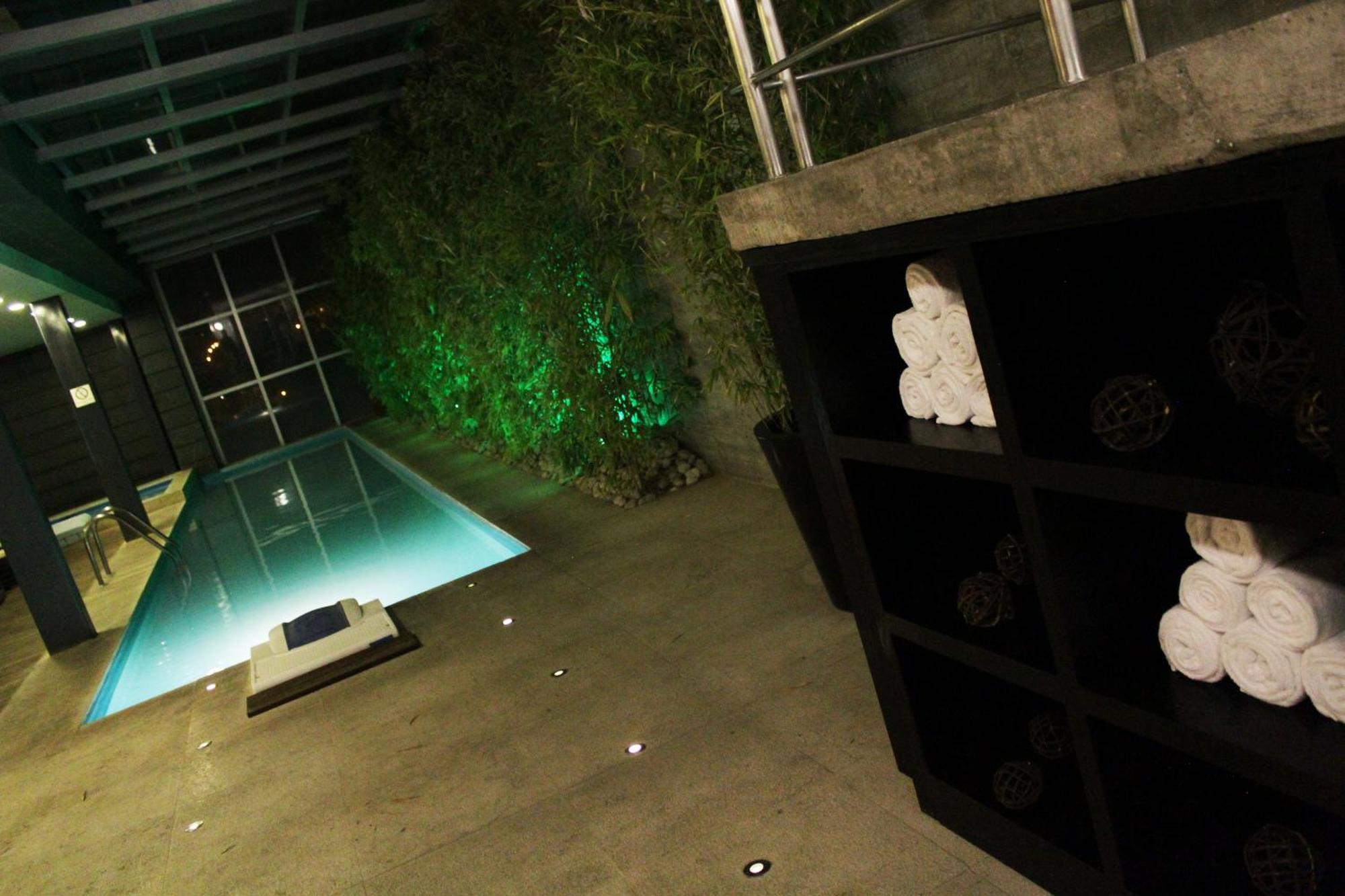 Casa Inn Premium Hotel Queretaro Miranda Экстерьер фото The interior of the museum