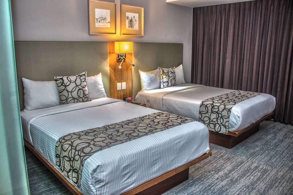 Casa Inn Premium Hotel Queretaro Miranda Номер фото A room at the hotel